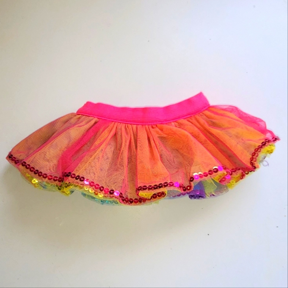 Build-a-Bear Reversible Tutu - Picture 3 of 5